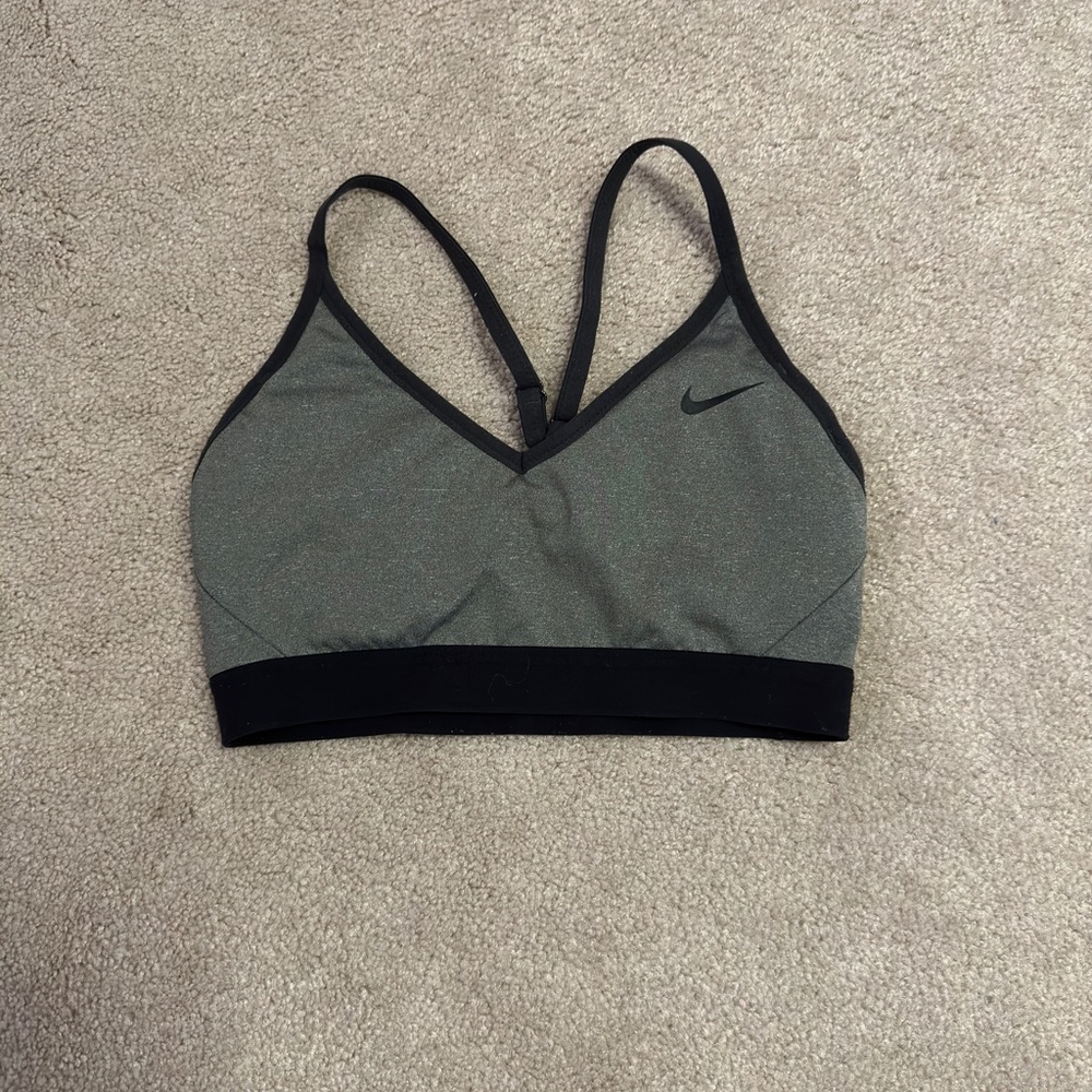 Nike sports bra